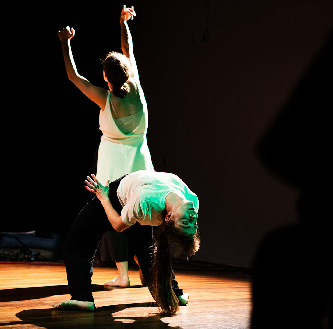 Call & Response workshop: Body & Sound Improvisation