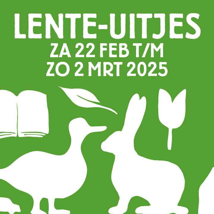 Lente-Uitjes 2025