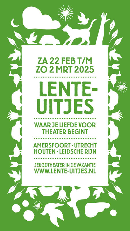 Lente-Uitjes 2025