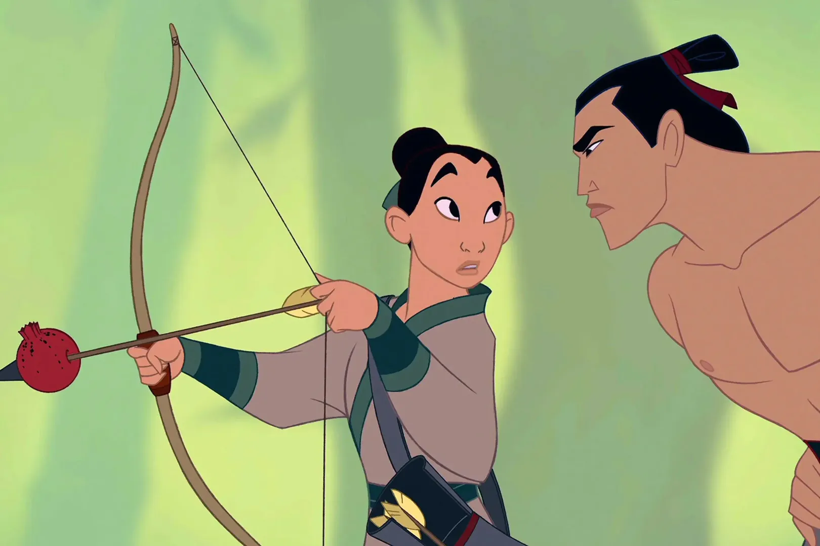 Mulan (1998)