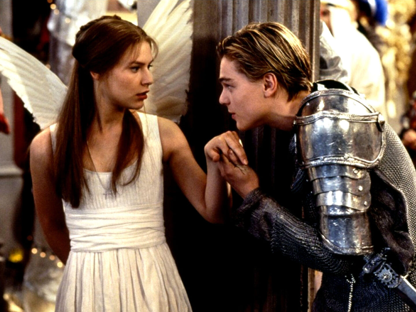 Romeo + Juliet (1996)