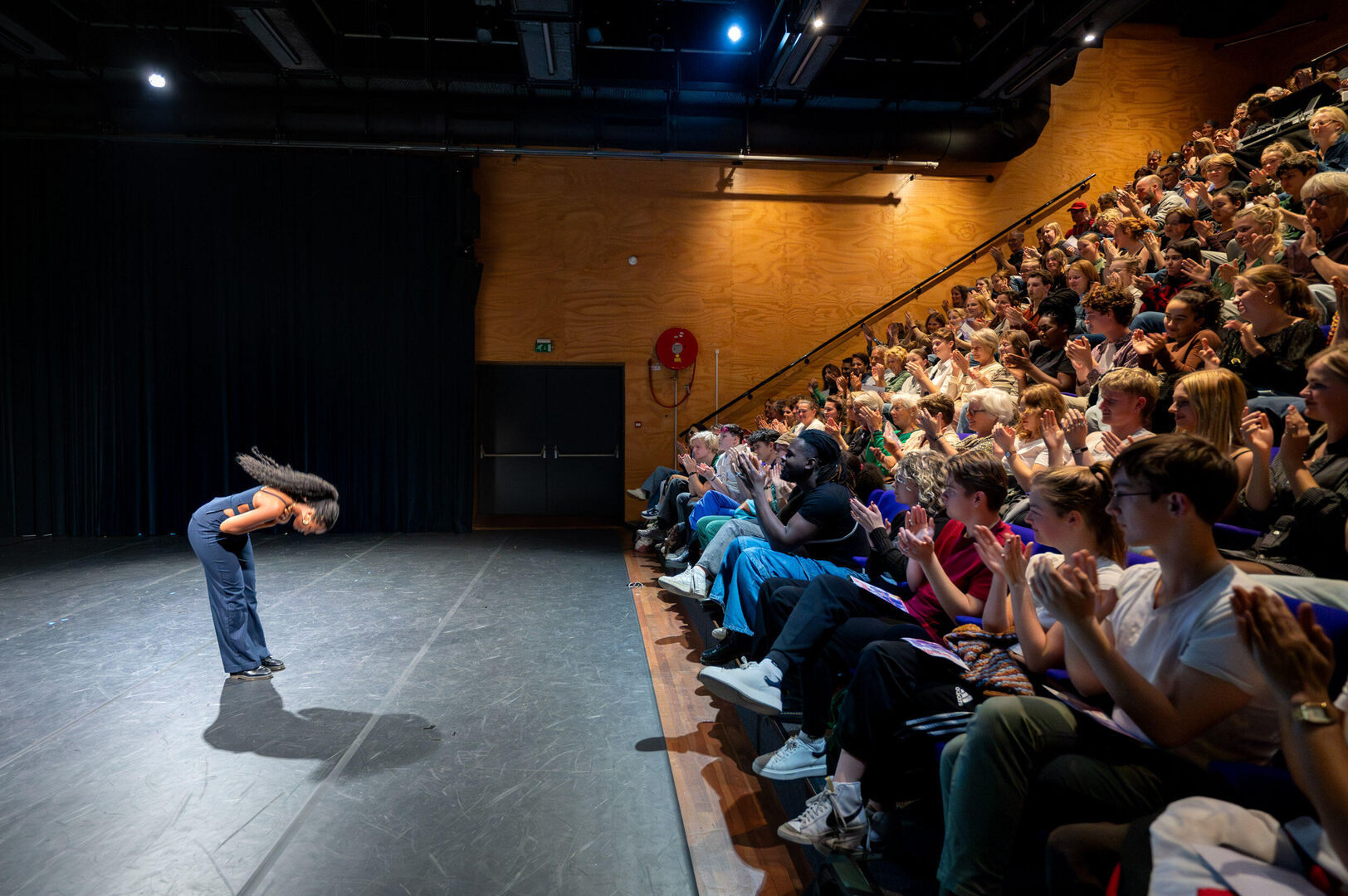 Theater Kikker doet mee aan het pilotprogramma VriendenLoterij VIP-KAART!